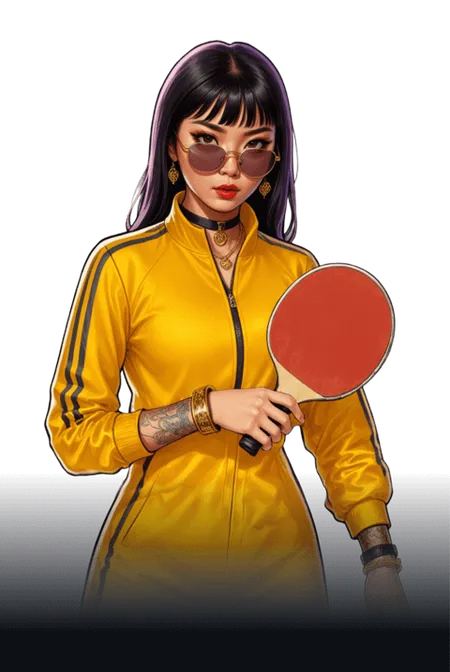 Tennis tavolo